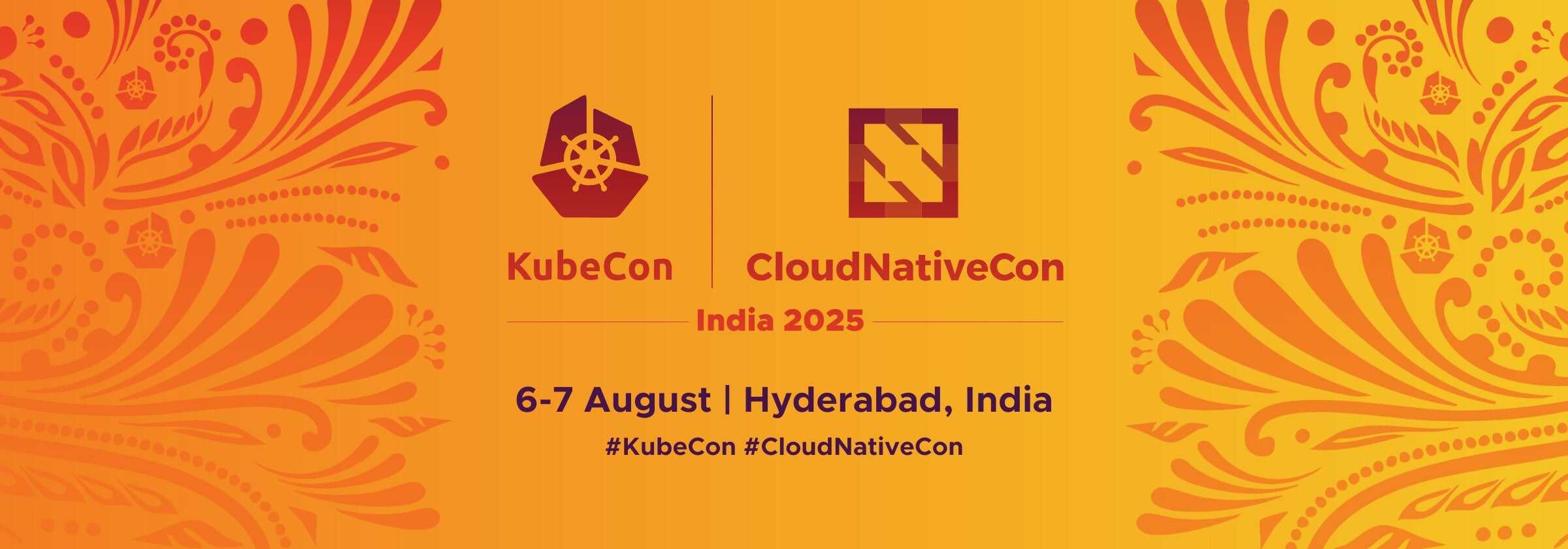 KubeCon + CloudNativeCon India 2025